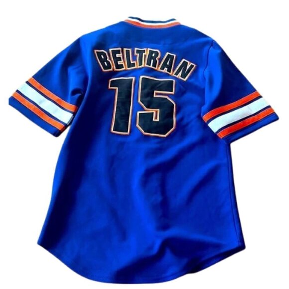 True Fan Other - NY METS BELTRAN JERSEY NUMBER 15